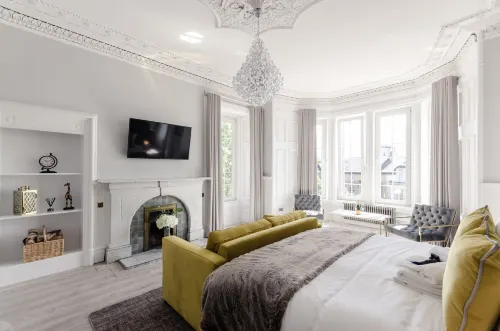 Sweeney Apartments & Rooms - acceptant les animaux