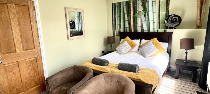Bamboo Guesthouse Hotels in Bournemouth