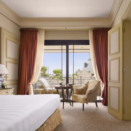 Hôtel Métropole Monte-Carlo