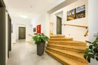 Hotel Garni Villa Areka Hotels in Větřní