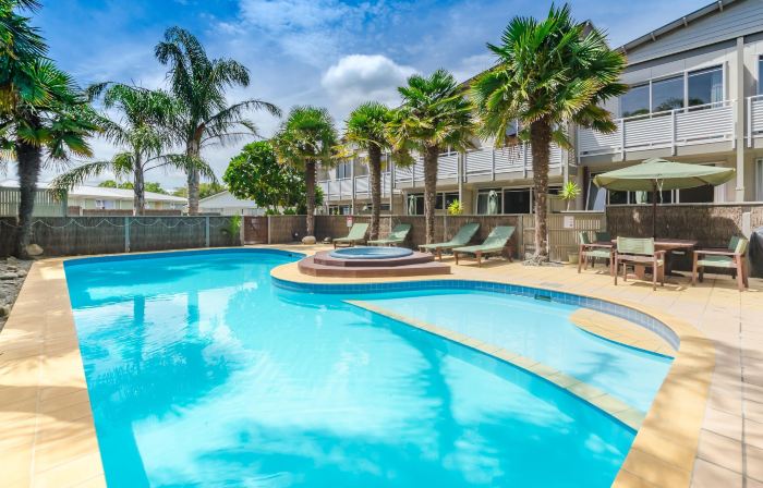 Raumati Sands Resort