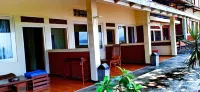 Bunga Ayu Seaside Resort - parking