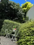 Sit back and relax - in this quiet, stylish accommodation