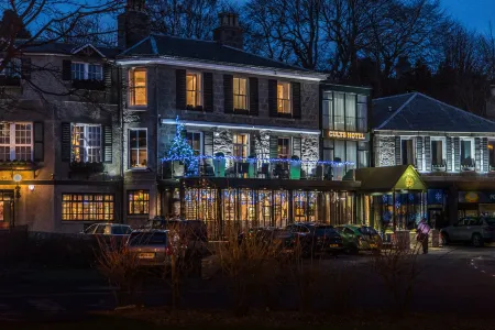 The Cults Hotel Отели в г. Peterculter