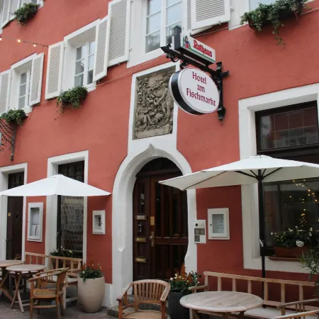 Hotel am Fischmarkt