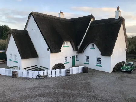 Rosehill House Отели в г. Дангэннон