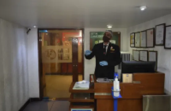 เมโทรพาร์คอินน์