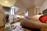 Le Domaine de Dony Hotels in Balbins