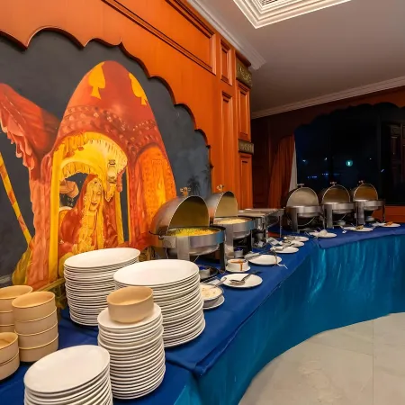 Hotel Annamalai International