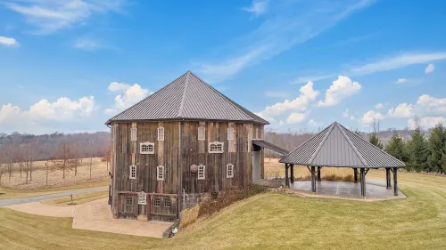 The Estate House: Timeless Elegance at 1885 Farms