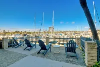 Lovely 1-bedroom condo by the Harbor.
