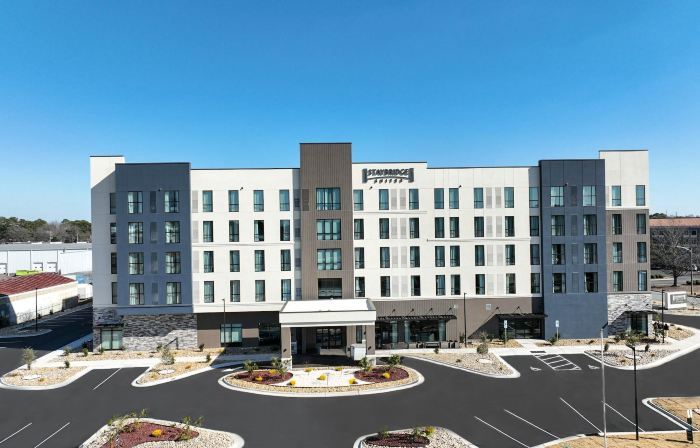 Staybridge Suites GREENVILLE - MEDICAL CENTER by IHG