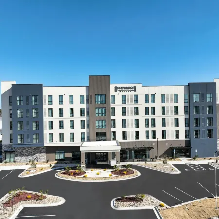 Staybridge Suites GREENVILLE - MEDICAL CENTER by IHG