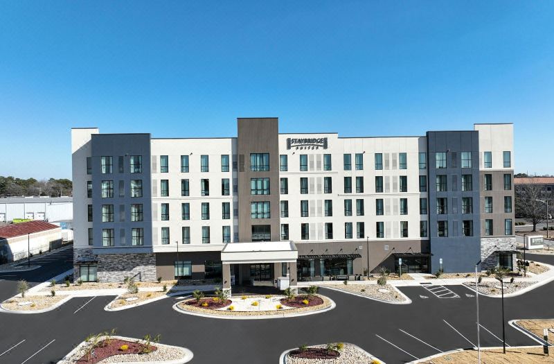 Staybridge Suites Greenville - Medical Center by IHG