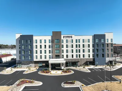 Staybridge Suites Greenville - Medical Center Hotel di Greenville