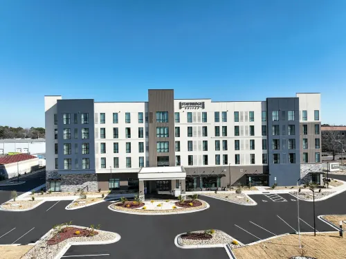 Staybridge Suites Greenville - Medical Center Hotels in Greenville