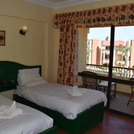 Geisum Beach Hotel Hurghada Red Sea