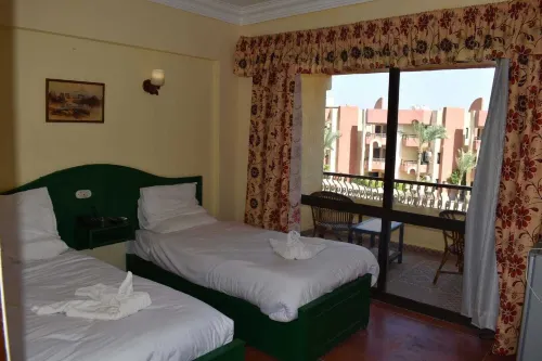 Geisum Beach Hotel Hurghada Red Sea