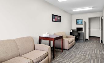 SureStay Plus Hotel by Best Western Hardisty