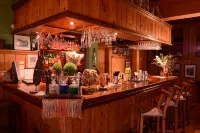 Correntoso Lake & River Hotel - bar