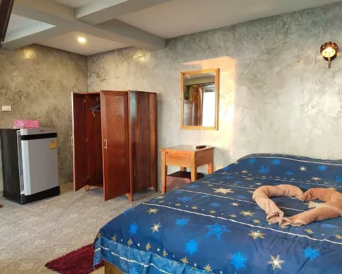Koh Chang Hut Hotel Hotel dekat Pantai Hat Sai Khao