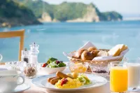 Nichinankaigan Nango Prince Hotel - breakfast