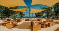 Café de Playa Beach Front Hotel Hôtels à : Sardinal