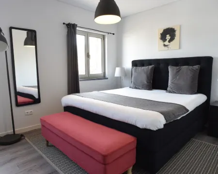 カサス ド ピニェイロ オルタのホテル