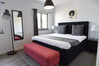 Casas do Pinheiro Hotels in 
