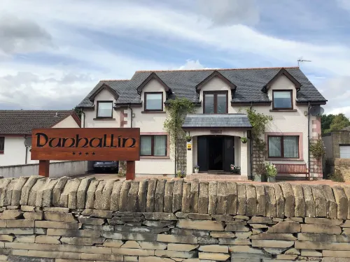 Dunhallin House Hotel a Inverness