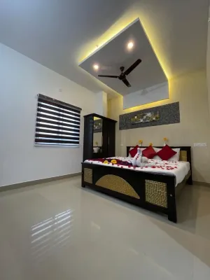 Cofiya Hotel Hotels near Dubare elephant camp