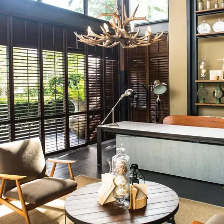 atta Lakeside Resort Suite