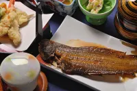 柳川の宿 若力旅館 - 朝食