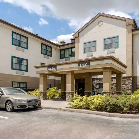 Extended Stay America Select Suites - Orlando - Maitland - 1760 Pembrook Dr