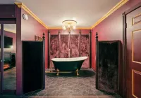 The Fainting Couch - Hot Springs