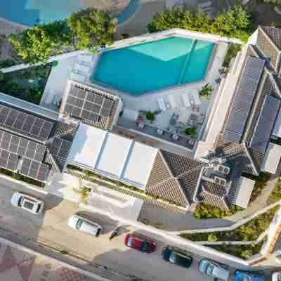 Euphoria Boutique Hotel Hotel Exterior