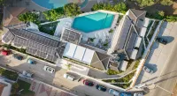 Euphoria Boutique Hotel Hotel dekat NEMO Semi-Submarine at Golden Beach Thassos