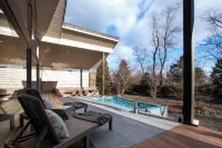 Villa Metsä Karuizawa - maisons de vacances