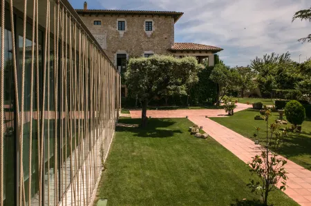 Rvhotels Palau Lo Mirador Отели в г. Корса