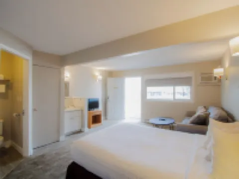 Scott's Inn & Suites Hôtels à : Kamloops