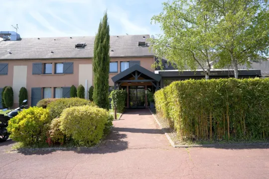 Best Western the Hotel Versailles