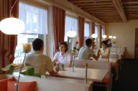 Hotel Bünda Davos - Morgenmad