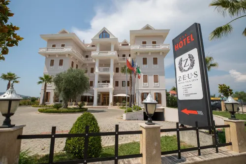 Hotel Vila Zeus Hotels in Kreis Kruja