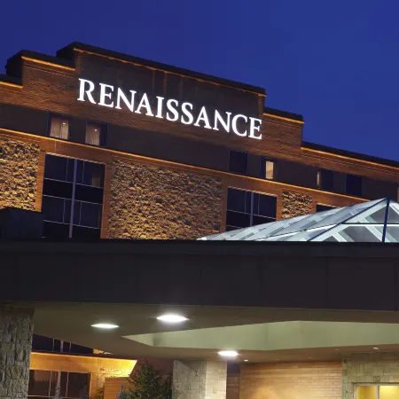 Renaissance Indianapolis North Hotel