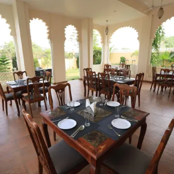 Rangmahal Pushkar by DIV Hospitality
