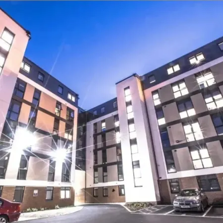 Manor Park Court in Coventry