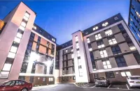 Manor Park Court in Coventry
