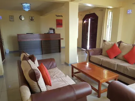 Zaburi Retreat Отели в г. Нгалуни