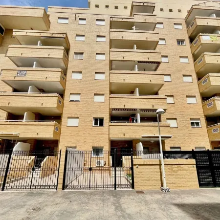 Apartment Costa Azahar II Ref.012