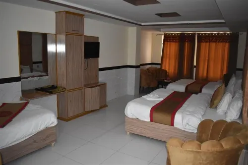 Hotel Snow Breeze